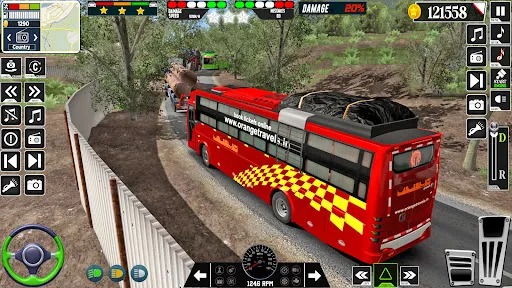 Offroad Bus Driving 3D Game | Games | XWorld Offroad Bus Driving 3D Game | Games | XWorld