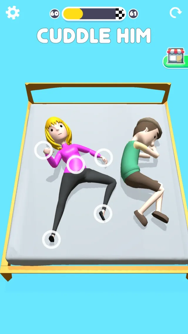 Move People | 游戏 | XWorld