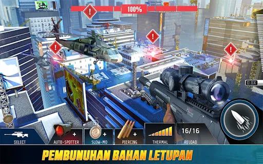 Kill Shot Bravo | Permainan | XWorld