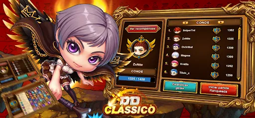 DD Classico | Jogos | XWorld