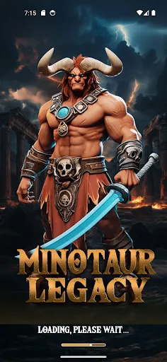 Minotaur Legacy | Permainan | XWorld