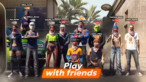 Vibe City | Games | XWorld