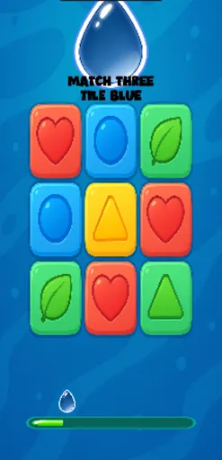 Matching three Tile Blue | 游戏 | XWorld Matching three Tile Blue | 游戏 | XWorld