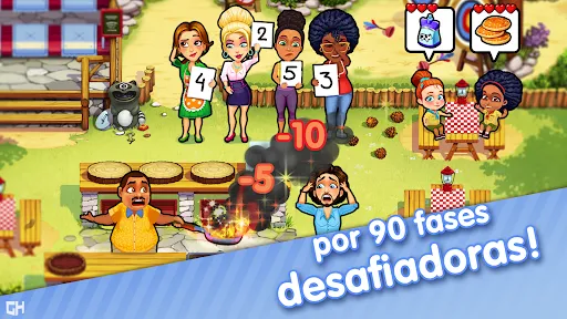 Delicious - Moms vs Dads | Jogos | XWorld Delicious - Moms vs Dads | Jogos | XWorld