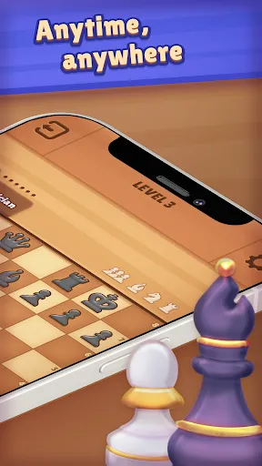 Chess Rush - Puzzle Master | Игры | XWorld