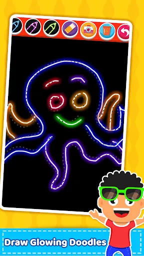 Coloring Games & Coloring Kids | Permainan | XWorld