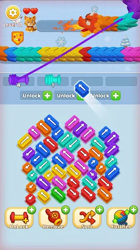 Wool Crush | Permainan | XWorld