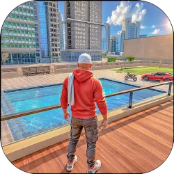 XWorld | Indian Bike Thar Game Sim 3D