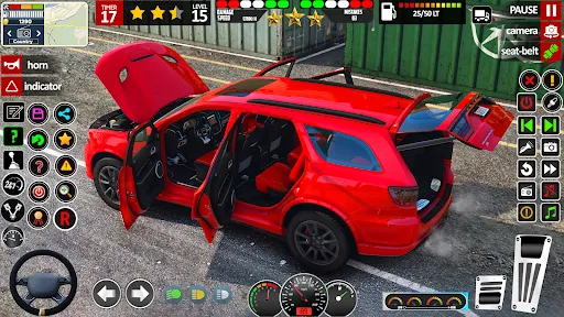 4x4 Jeep offroad Heavy Driving | Games | XWorld