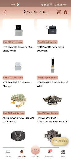 NUSTAR Rewards | Games | XWorld