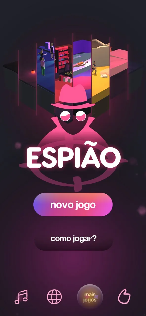 Espião | Jogos | XWorld