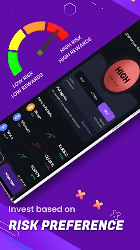 CryptoSmartlife : Coin Baskets | Игры | XWorld