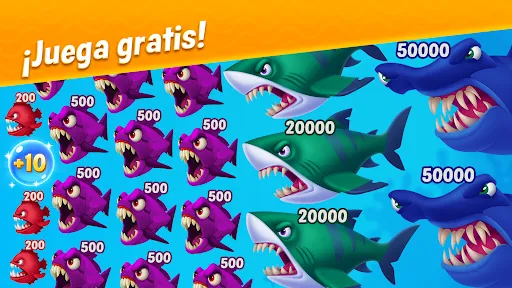 Fishdom | juego | XWorld