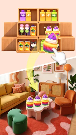 Goods Blast 3D | Games | XWorld