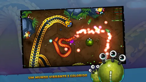 Little Big Snake | Jogos | XWorld