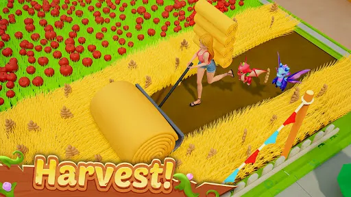 Dragon Farm Adventure-Fun Game | Games | XWorld