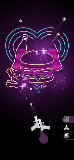 Hit the Light - Neon Shooter | Games | XWorld