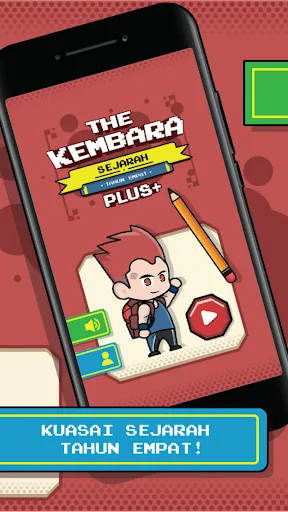 Kembara Plus - Sejarah Tahun4 | Permainan | XWorld Kembara Plus - Sejarah Tahun4 | Permainan | XWorld