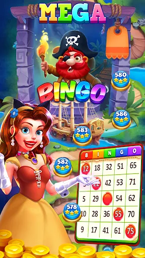 Bingo Billion: Bingo Game 2023 | Games | XWorld