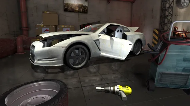 Fix My Car: Garage Wars | Permainan | XWorld