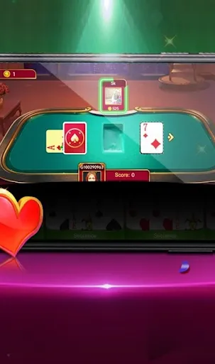 Teen Patti Poker Showdown | 游戏 | XWorld