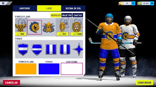 Hockey All Stars 24 | juego | XWorld