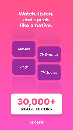 Cake - Learn English & Korean | Games | XWorld Cake - Learn English & Korean | Games | XWorld
