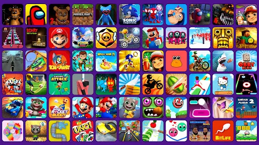 1000 in 1 Games | Games | XWorld