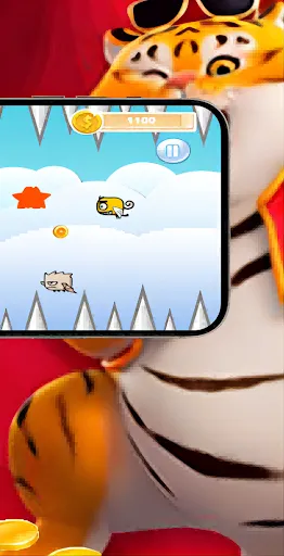 Escape in a big mouth | Jogos | XWorld