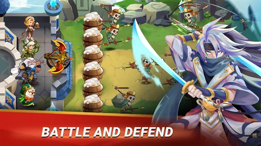 Castle Defender Premium | Games | XWorld Castle Defender Premium | Games | XWorld