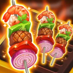 XWorld | Cooking Sort-Sizzle&Grill