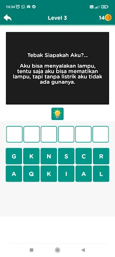 Game Tebak Siapa Aku | Permainan | XWorld