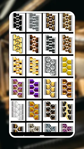 Gold Wallpaper | Permainan | XWorld