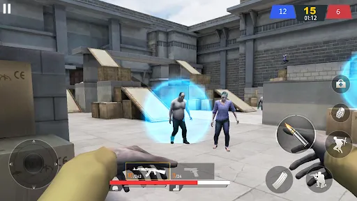 Counter Terrorist Shoot | Games | XWorld Counter Terrorist Shoot | Games | XWorld
