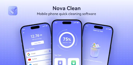 Nova Clean | เกม | XWorld