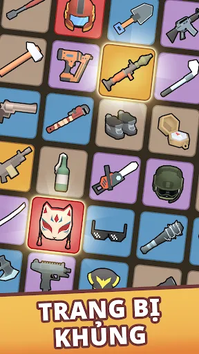 Idle Army: Trading Weapons | Games | XWorld