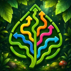 XWorld | Leaf Trail: Arrow Path