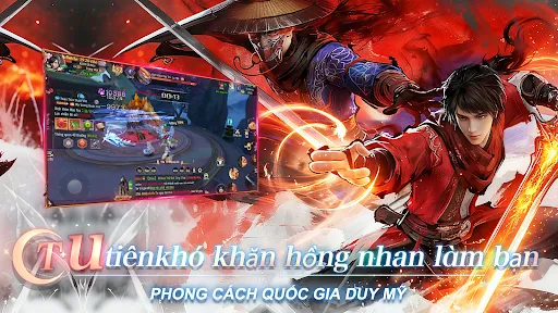 Lăng Tiêu Chí | Games | XWorld