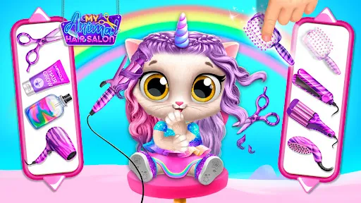 My Animal Hair Salon | Games | XWorld My Animal Hair Salon | Games | XWorld