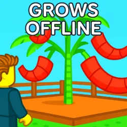 XWorld | Grow a Garden: Offline Grows