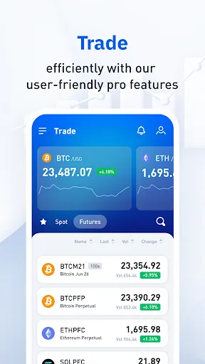 BTSE: Buy & Sell Crypto | Permainan | XWorld