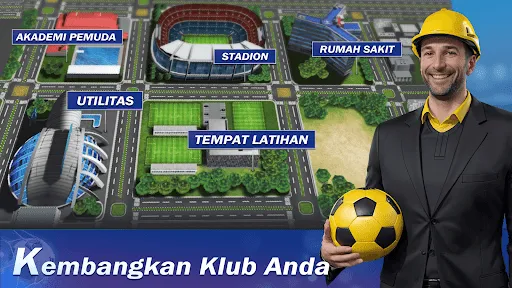 Top Football Manager 2024 | Permainan | XWorld