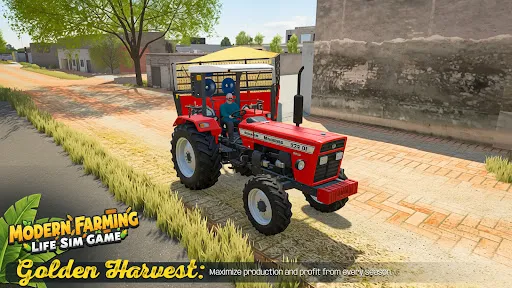 Modern Farming Life Sim Game | 游戏 | XWorld