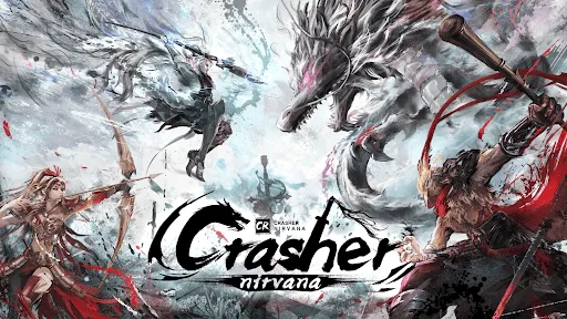 Crasher: Nirvana | Games | XWorld