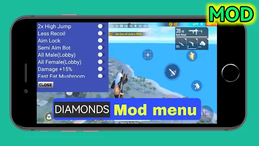 Fire Mod Menu Vip | Permainan | XWorld