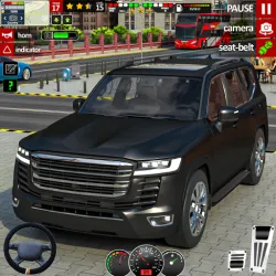 XWorld | City Car Simulator Games 3D
