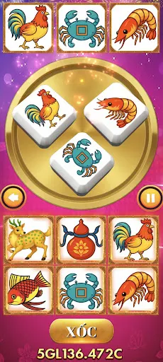 Bau Cua | Games | XWorld Bau Cua | Games | XWorld