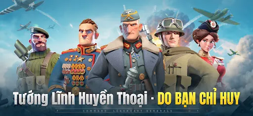 Chỉ Huy Tối Thượng | Games | XWorld Chỉ Huy Tối Thượng | Games | XWorld