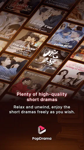 Pop Drama | Permainan | XWorld