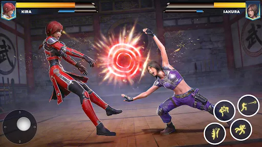 Kung Fu Karate : Fighting Game | Games | XWorld